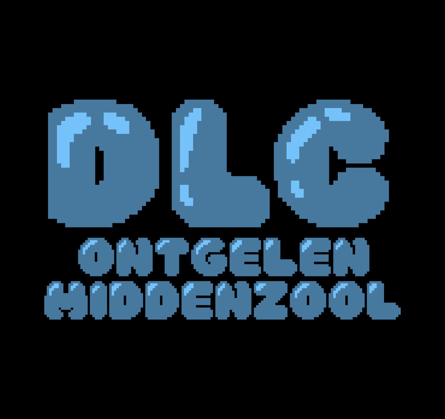 DLC: Ontgelen middenzool